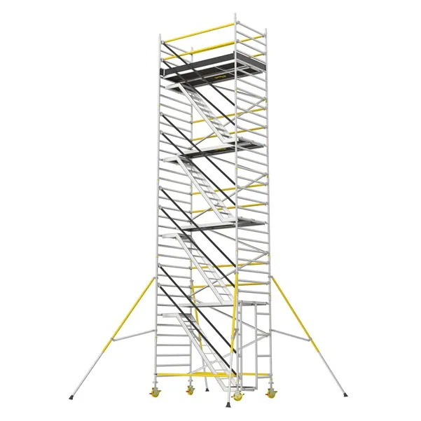 W.steps ST 1400 Trappställning 8,2 meter