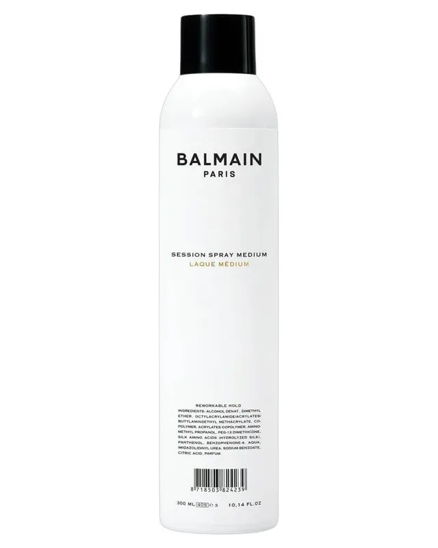 Balmain Session Spray Medium 300 ml