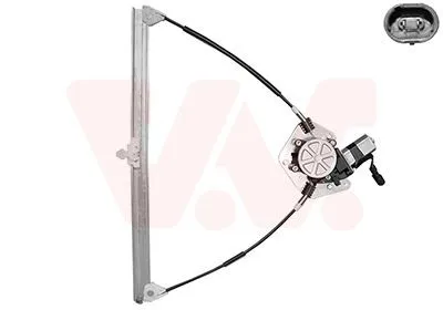 Fönsterhiss VAN WEZEL 4324262