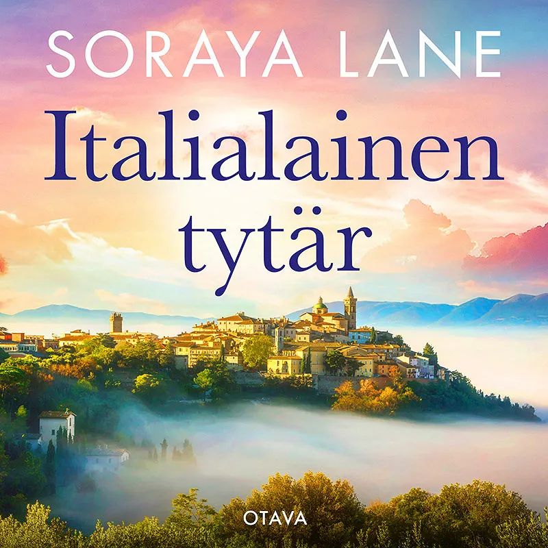 Italialainen tytär, Ljudbok