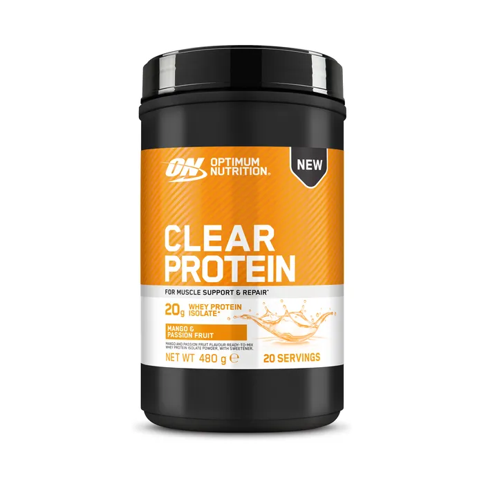 Optimum Nutrition Clear Whey Mango & Passion 480g