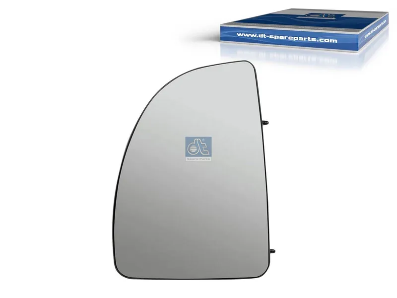 DT Spare Parts 12.83408 Backspegelglas