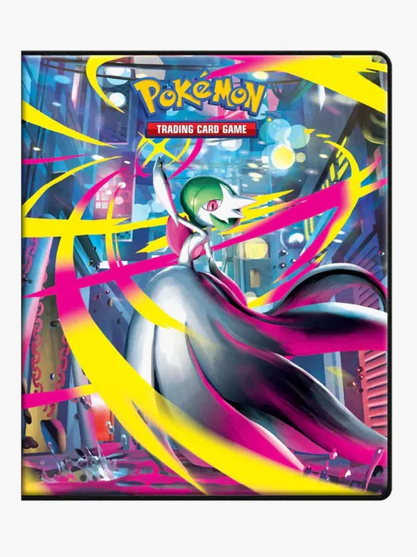 Pokémon Mega Evolution Phantasmal Flames 4-Pocket Portfolio