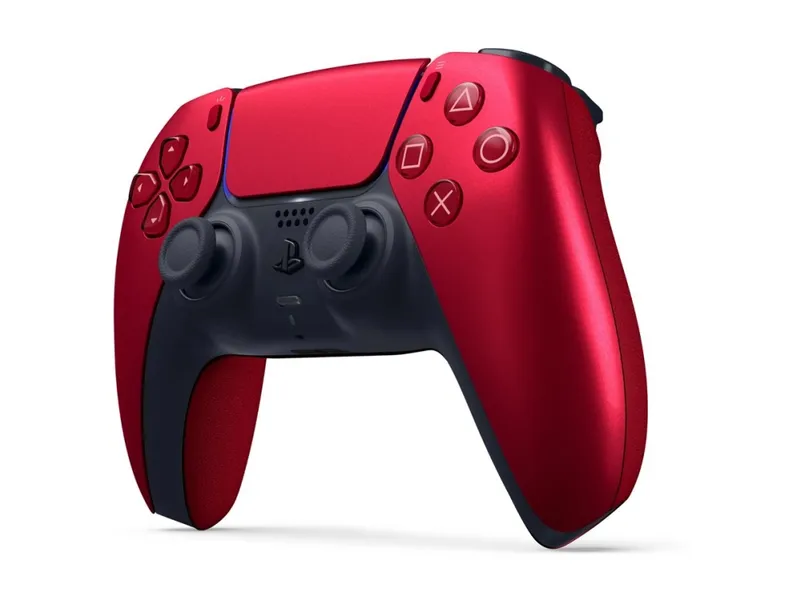 Sony PlayStation 5 DualSense – Volcanic Red – Wireless Controller – Sony PlayStation 5