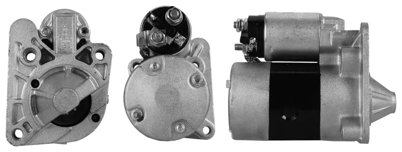 Startmotor LUCAS LRT00236