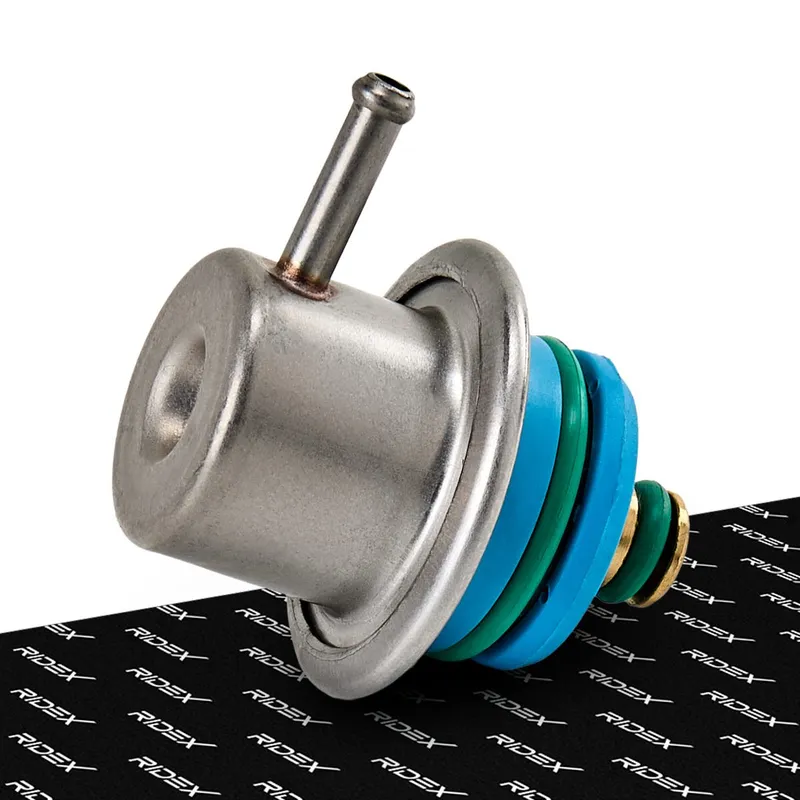 Bränsletrycksregulator RIDEX 168C0009