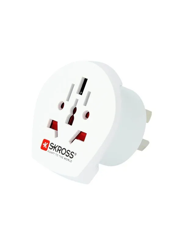 SKross Country Adapter World to Australia / China