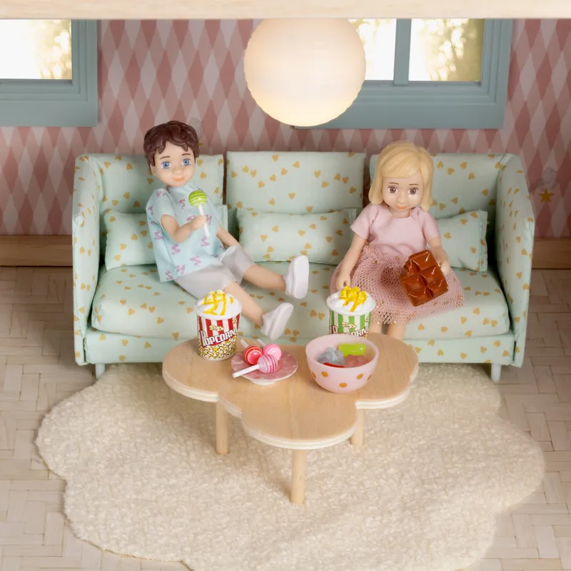 Lundby Dockhusdockor Charlie Micki