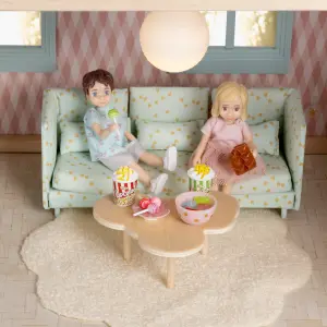 Lundby Dockhusdockor Charlie Micki