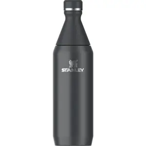 Stanley All Day Slim Bottle 0.6L Termosflaska - 0,59L - Black