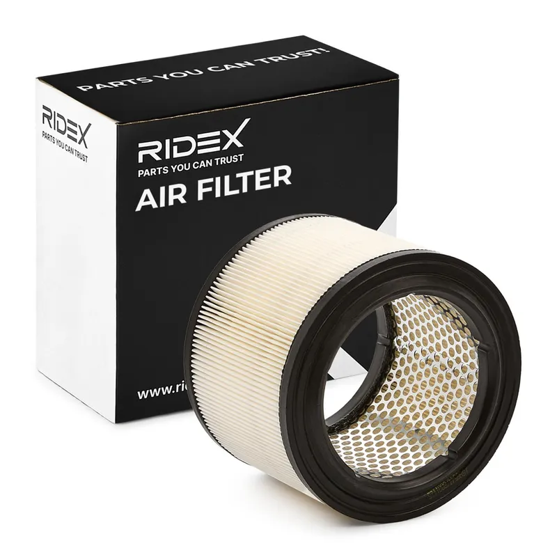 Luftfilter RIDEX 8A0267