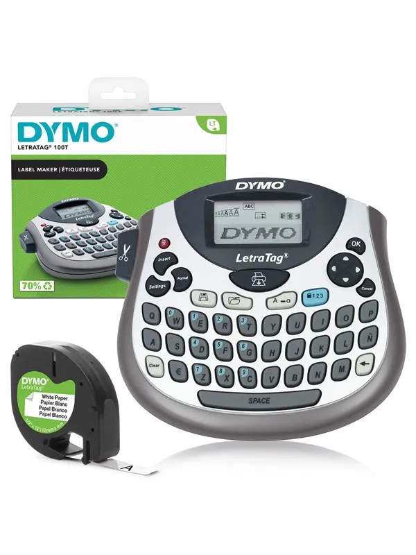 DYMO Dymo LetraTag LT-100T Märkmaskin