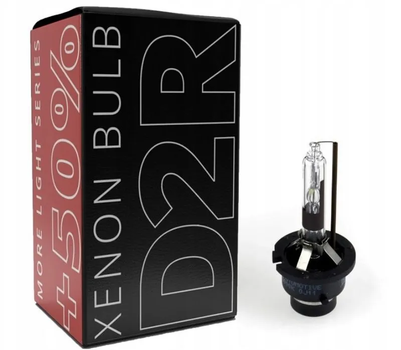 EINPARTS EPD2R50 +50% Xenonlampa