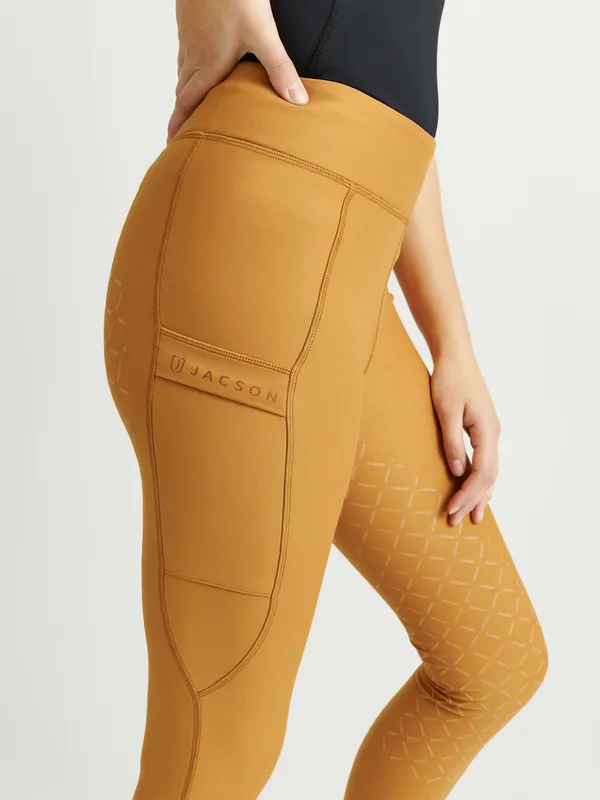 Astrid Ridtights Orange M