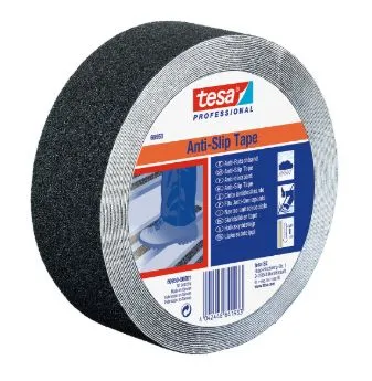 HALKSKYDDSTEJP 60950 TESA SVART 15MX50MM | Beijerbygg Byggmaterial
