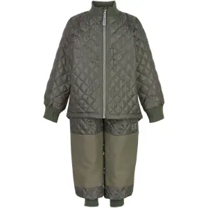 Mikk-Line Termoset - Dusty Olive - 116