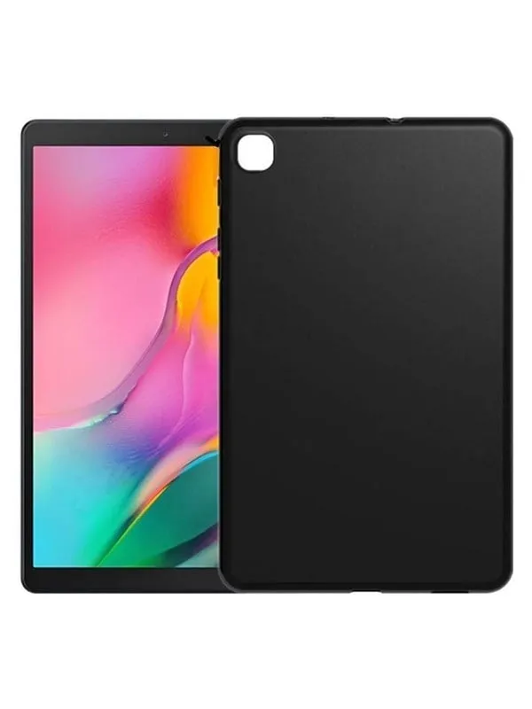 Hurtel Slim Case Back Cover for Tablet Samsung Galaxy Tab S8 Ultra Black