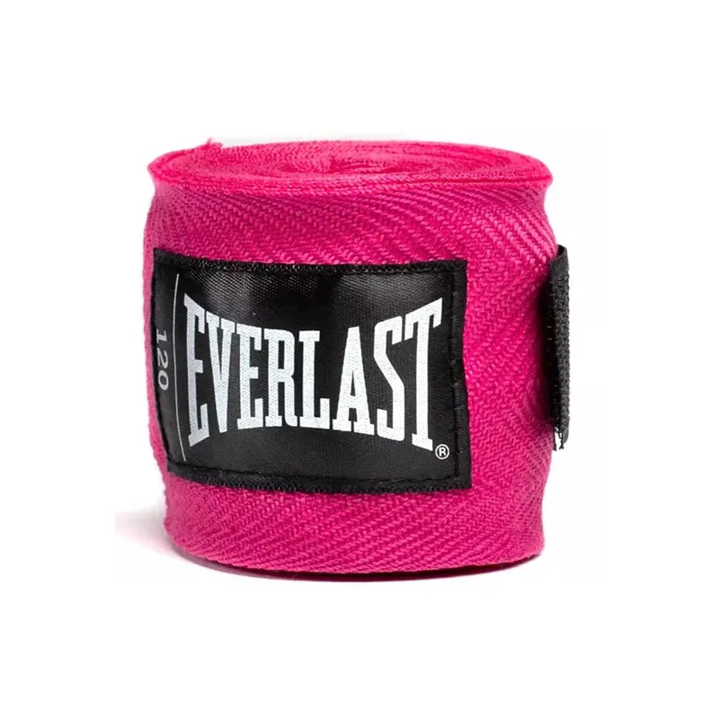 Everlast Core Handwraps Handlinda 305cm – Pinkki
