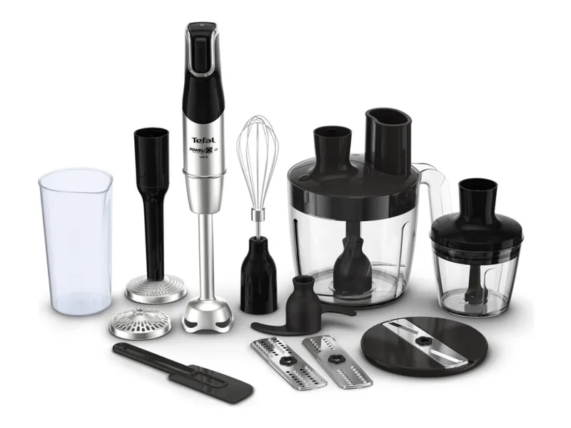 Tefal Stavmixer Infinity Force Pro 5-in-1 Hand Blender - 1200 W
