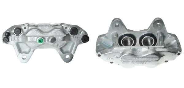 Bromsok BUDWEG CALIPER 343539