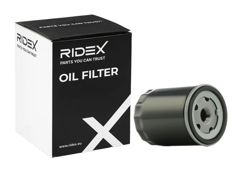 Oljefilter RIDEX 7O0099