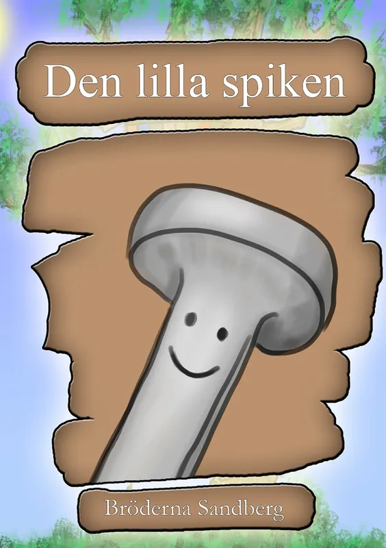 Den lilla spiken, E-bok