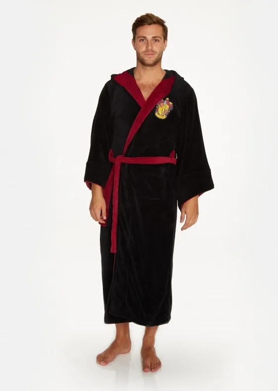Harry Potter Morgonrock Gryffindor
