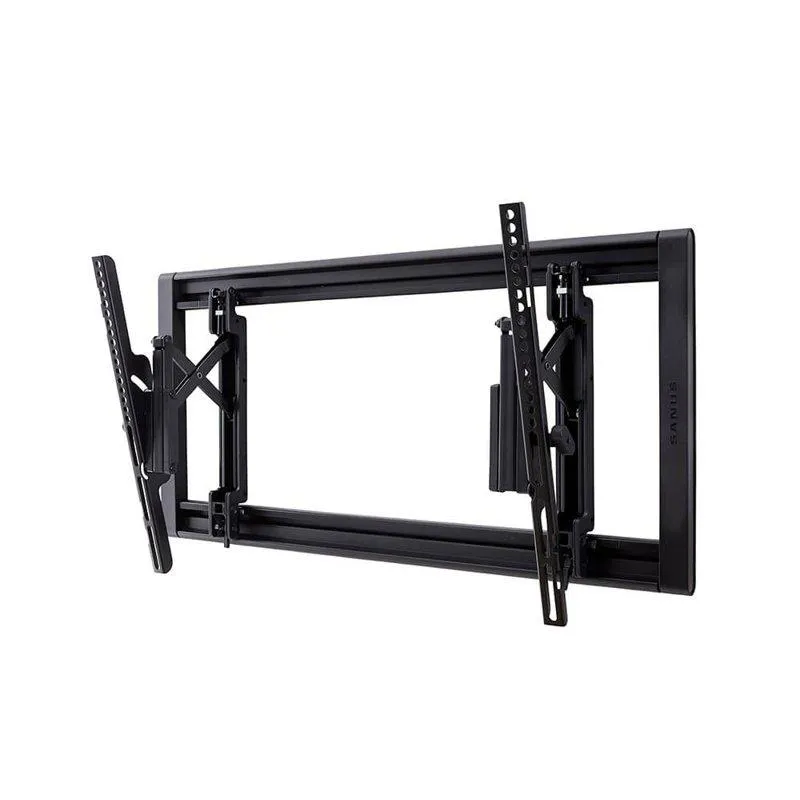 Sanus TV-mount Tilting Max Vesa 600×400 42-90″ Black - Max 68.04 kg - recommended for 90 ”