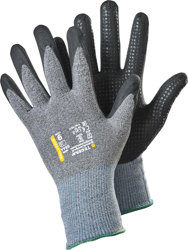 Handske 884A touch nitril 6