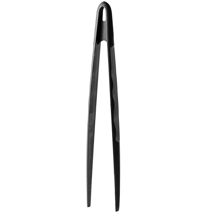 Stekpincett GASTROMAX 29cm svart