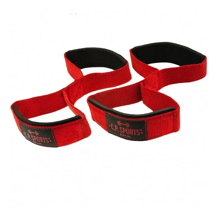 Figure 8 Straps - Lifting Loops, red
