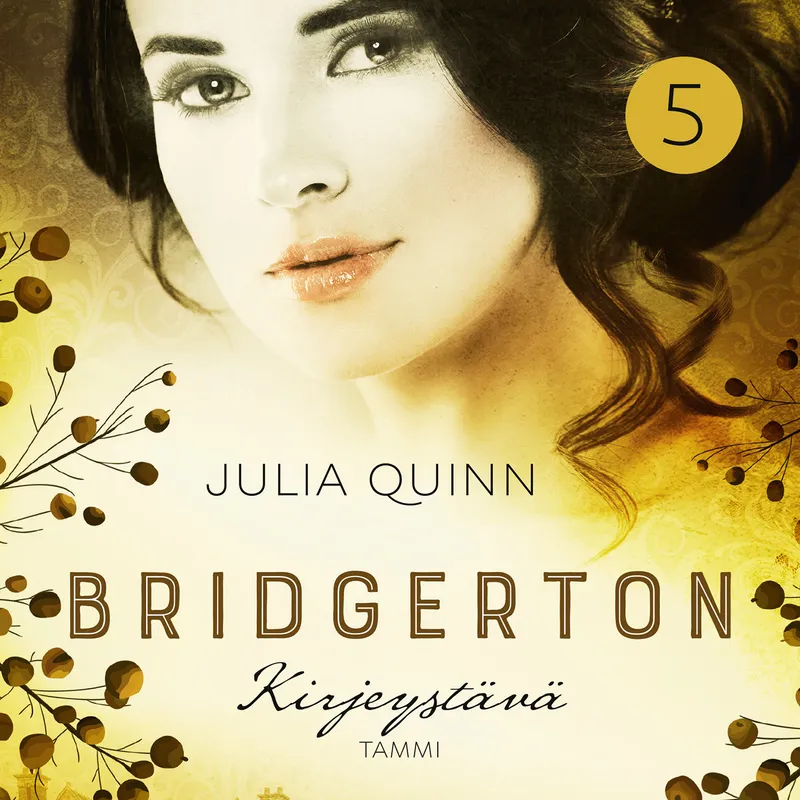 Bridgerton: Kirjeystävä, Ljudbok