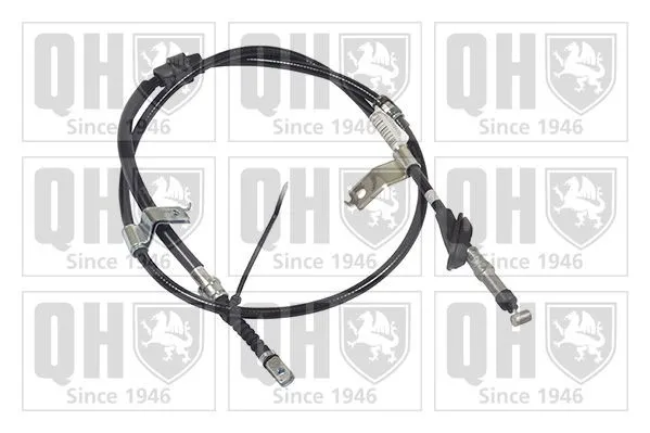 Handbromsvajer QUINTON HAZELL BC2697