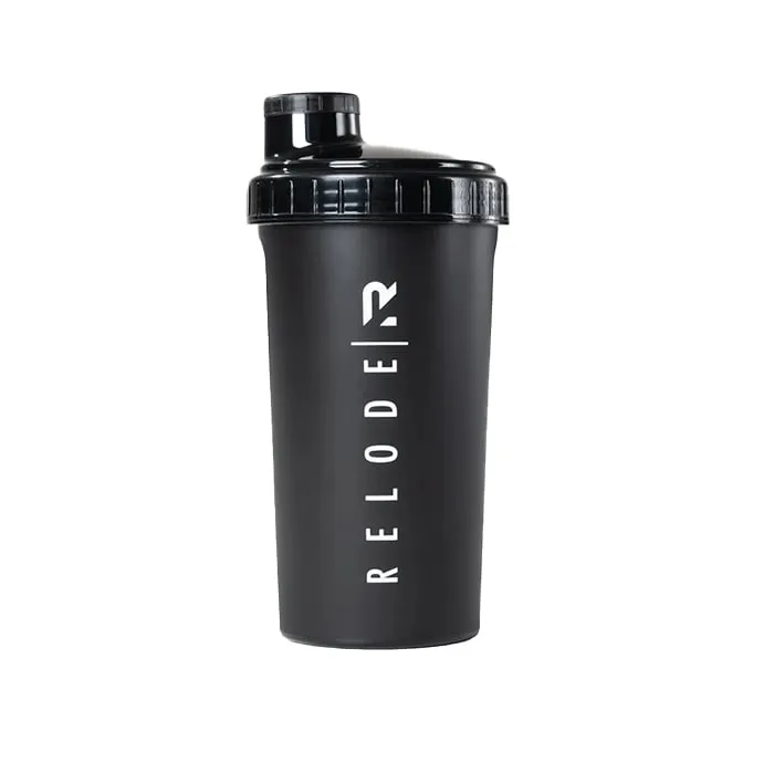 Shaker 700ml Svart