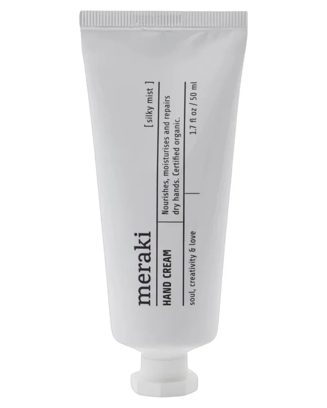 Meraki Handkräm - 50 ml - Silky Mist