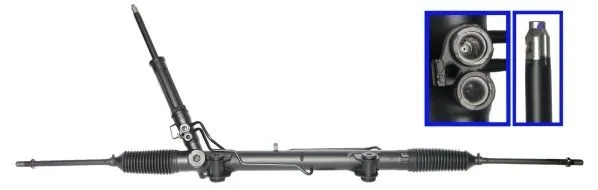 Styrväxel SPIDAN GKNX10035