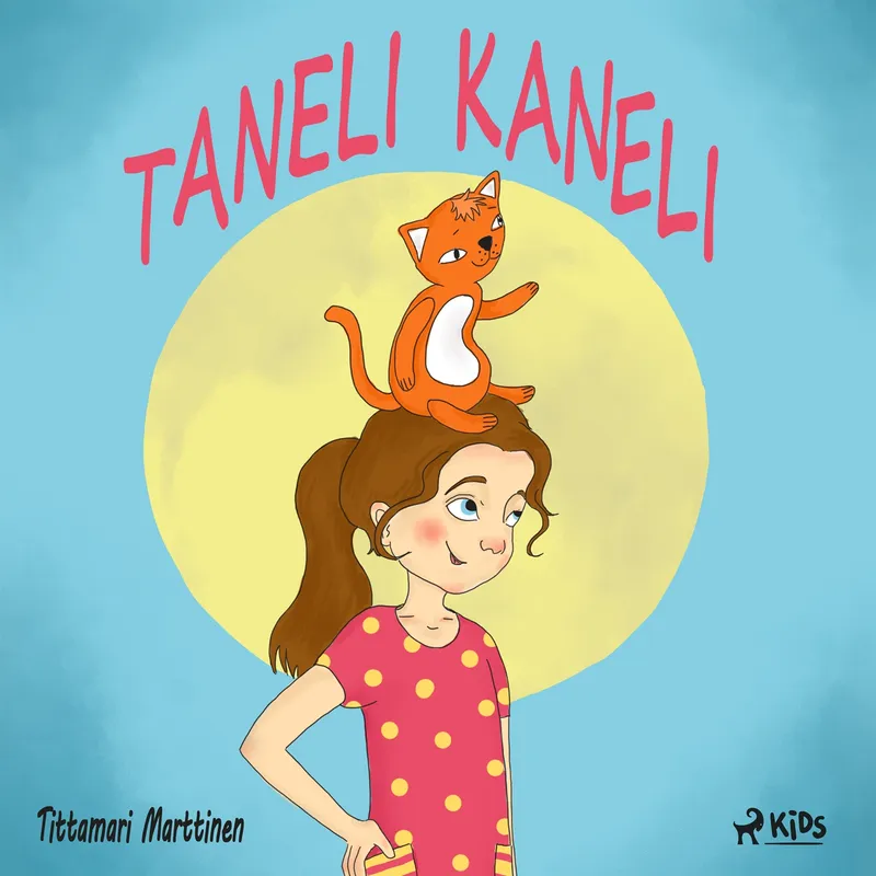 Taneli Kaneli, Ljudbok