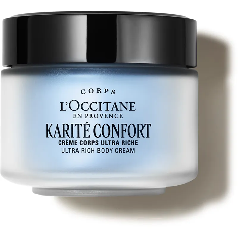 L'Occitane Shea Butter (Karité) Ultra Rich Body Cream
