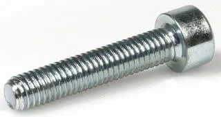 Arvid Nilsson 25805016 Sexkanthålsskruv MC6S-TT, FZB, DIN 7500E M5 x 16 mm, 2000-pack