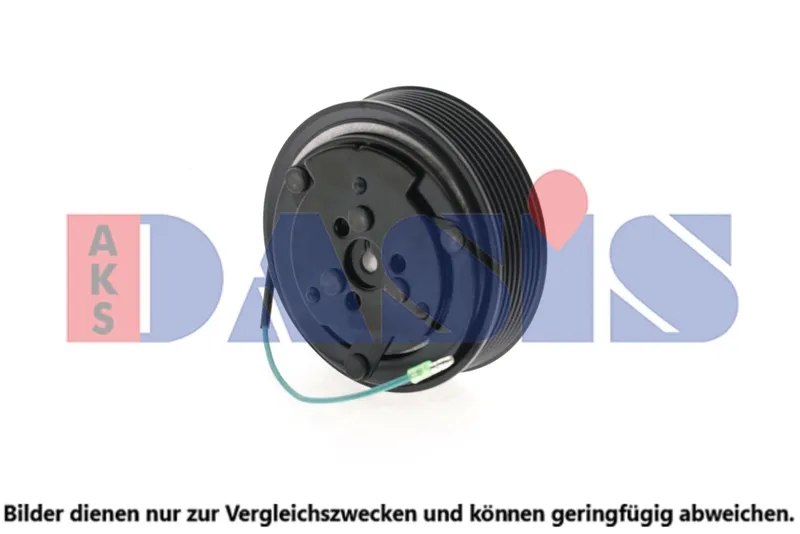 AKS DASIS 855002N Magnetkoppling till AC