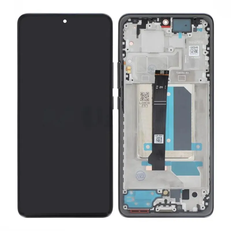 Xiaomi Redmi Note 14 ProPlus (5G) LCD Skärm Original – Svart