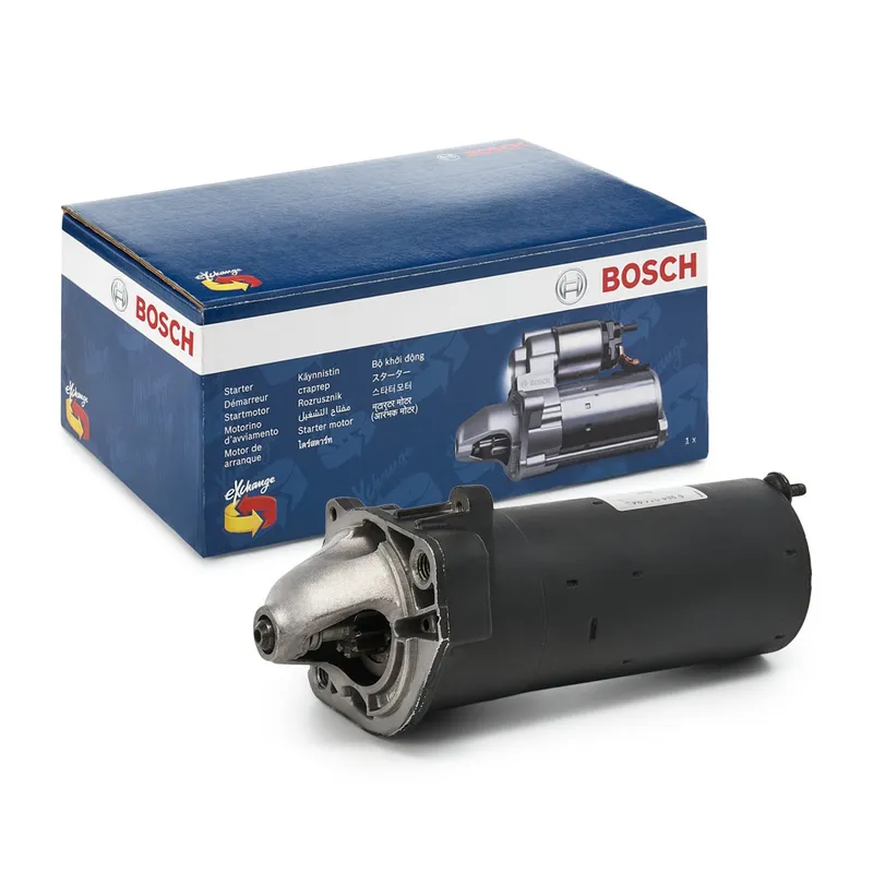 Startmotor BOSCH 0 986 014 940