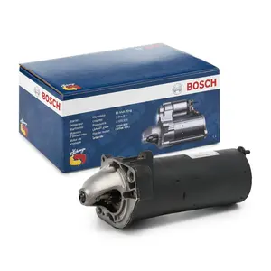 Startmotor BOSCH 0 986 014 940