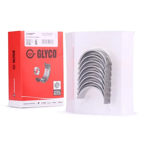 Vevstakslager GLYCO 01-4172/4 STD