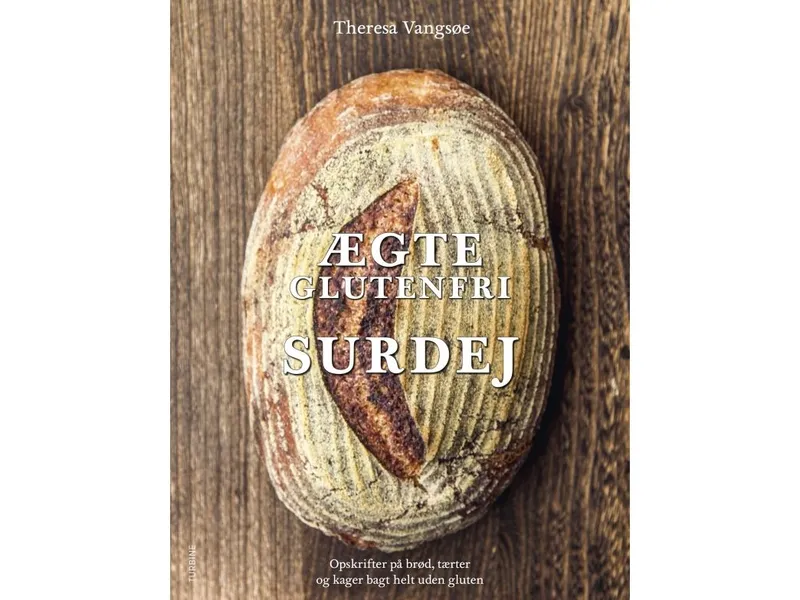 Ægte glutenfri surdej