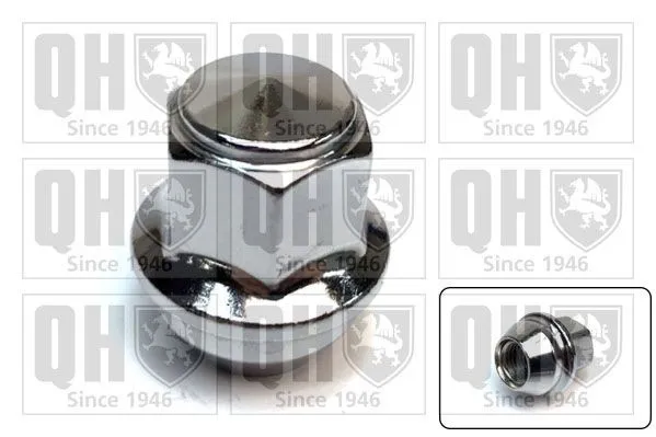 Hjulmutter QUINTON HAZELL QWN104