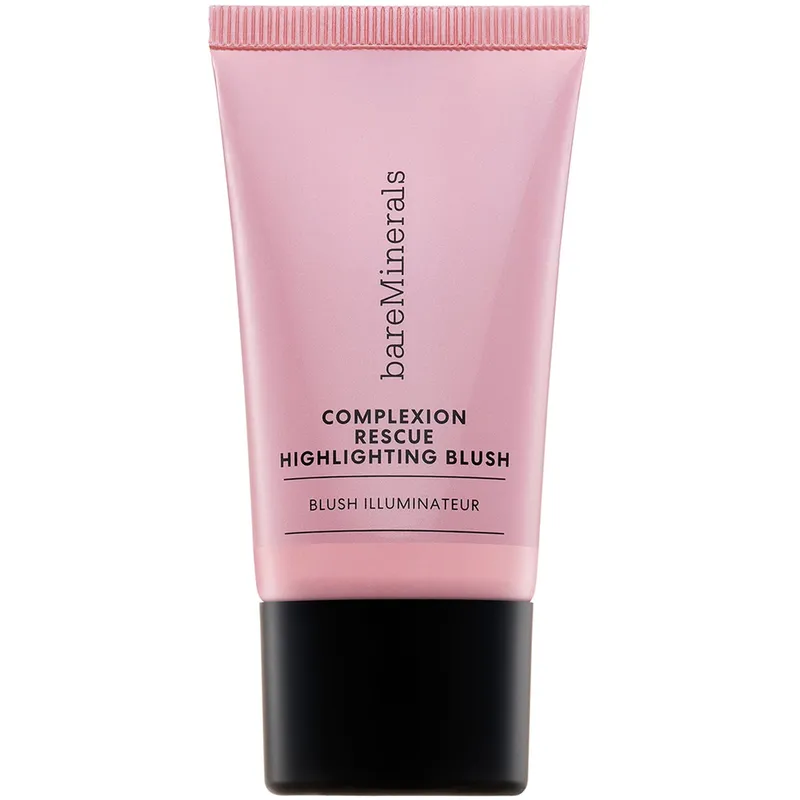 bareMinerals Complexion Rescue Highlighting Blush Pink Glow – 15 ml
