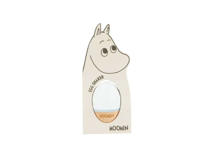 Mumin Äggskallra, Blue