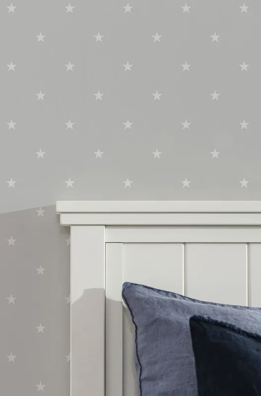 Duro Star 397-01 Tapet Duro 1900 Grå/silver
