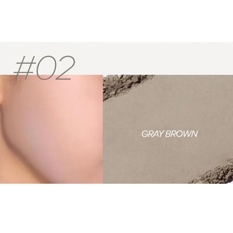 [INNISFREE] Sculpting Powder Shading 6.8g #2 Gray Brown